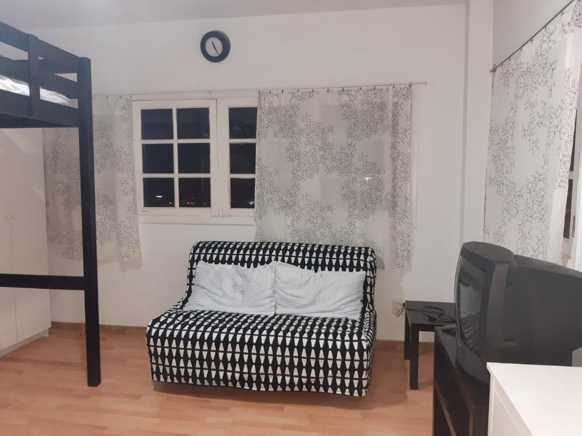Habitaciones Comodas Con Bano Individual ซานตาครูซ เด เตเนริเฟ ภายนอก รูปภาพ