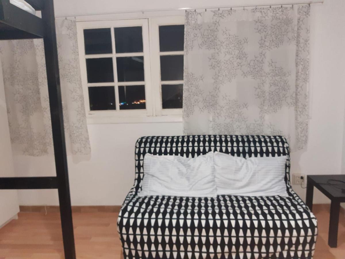 Habitaciones Comodas Con Bano Individual ซานตาครูซ เด เตเนริเฟ ภายนอก รูปภาพ