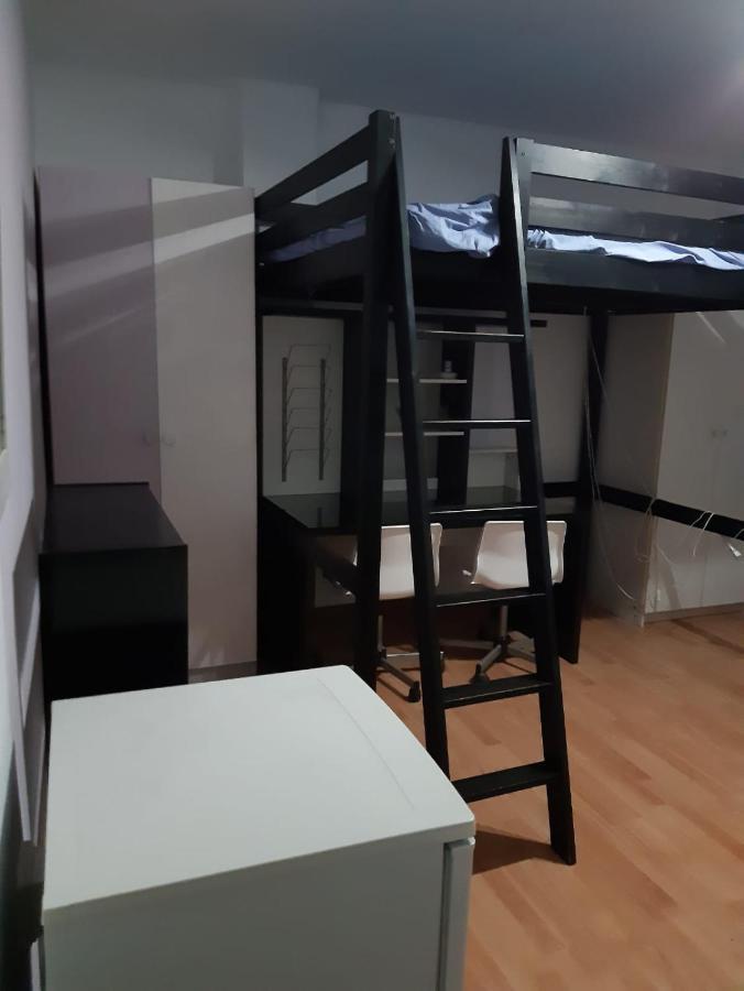 Habitaciones Comodas Con Bano Individual ซานตาครูซ เด เตเนริเฟ ภายนอก รูปภาพ
