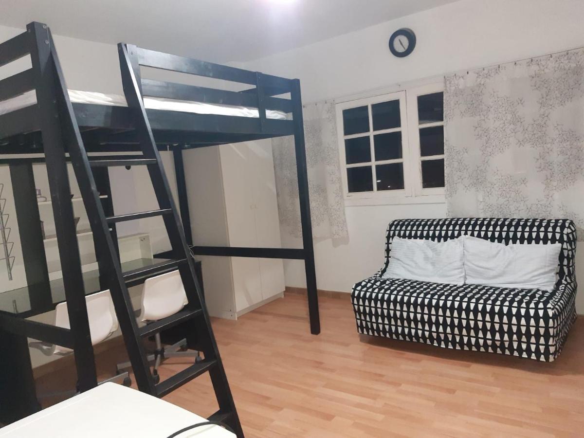 Habitaciones Comodas Con Bano Individual ซานตาครูซ เด เตเนริเฟ ภายนอก รูปภาพ
